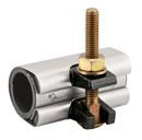 Ford Meter Box 3 in. Stainless Steel Snap Clamp 