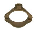 8 x 2 x 9-1/20 in. IPS Brass Single Strap Saddle for C900 Pipe