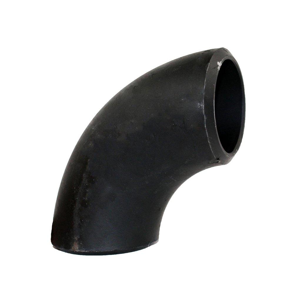 Weld Carbon Steel Long Radius 90 Degree Elbow 
