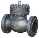 Newco Valves 600# RF FLG WCB T5 Swing Check Valve Carbon Steel Body, Trim 5, Bolted Cover 