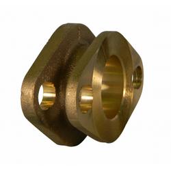 2 x 1-3/4 in. Dual Meter Spacer