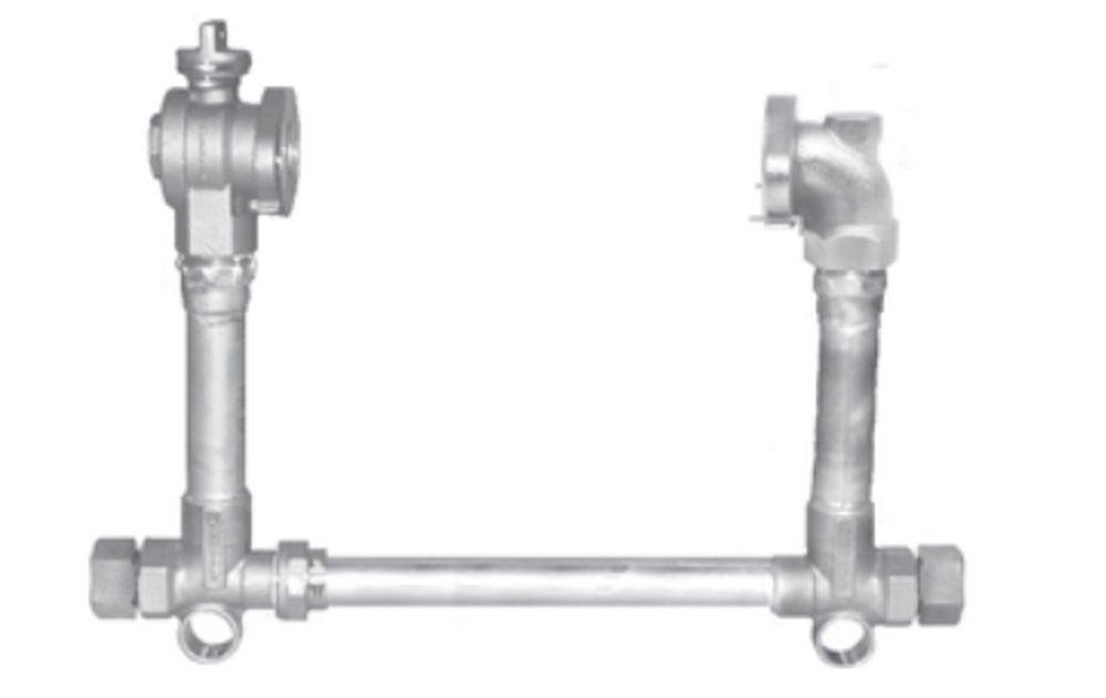 A.Y. McDonald Straight Meter Setter 