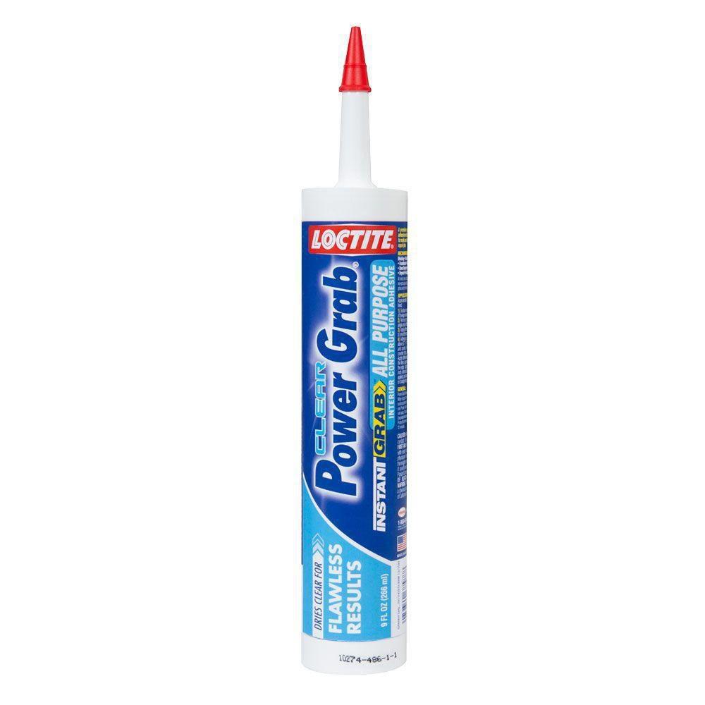 LOCTITE&reg; White All Purpose Clear Adhesive Compound 