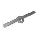 72 Drain ALL Satin Stainless Steel 