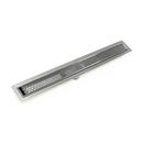 Infinity Drain Polished Stainless 48 Drain POST 