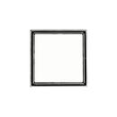 Infinity Drain Polished Stainless 2 in. Threaded Plastic Floor Drain 