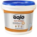 GOJO White Fast Head Hand Towel 