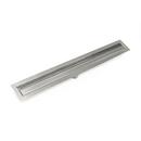 48 in. Grate with Channel and Insert