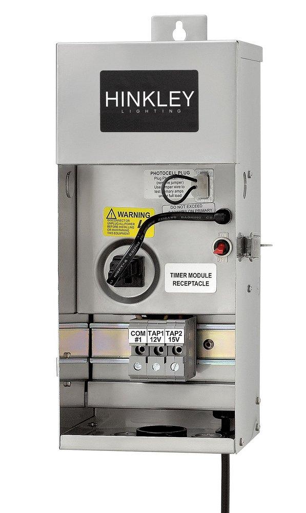 Hinkley Stainless Steel 120V Standard Transformer 