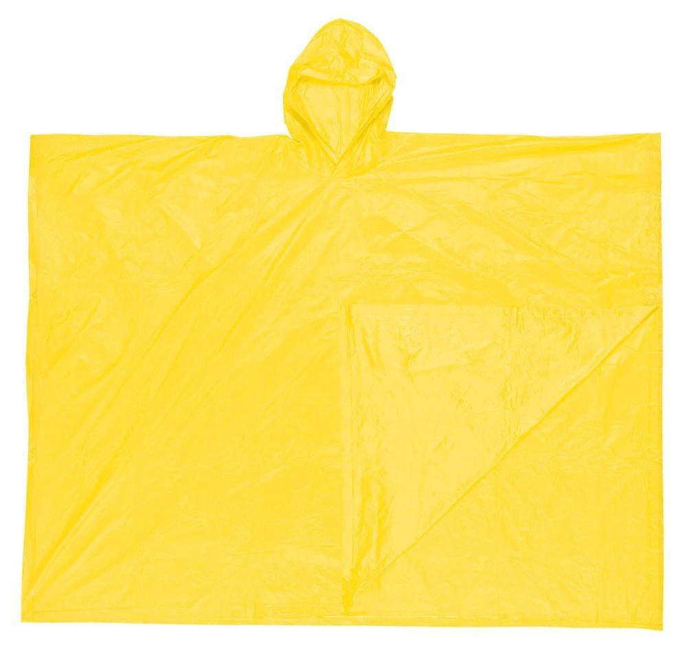 River City Yellow Raincoat in Yellow 