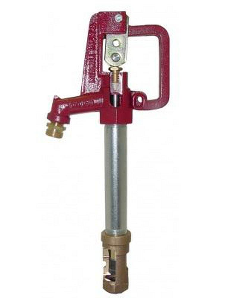 Merrill Manufacturing Cast Iron NPT x Hose Thread Yard Hydrant 