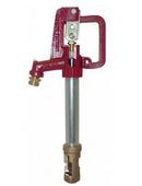 Merrill Manufacturing Cast Iron NPT x Hose Thread Yard Hydrant 