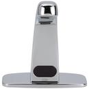 1.2 gpm Battery Power Sensor Faucet in Polished Chrome