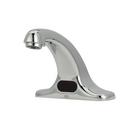 Zurn Polished Chrome 0.5 gpm Battery Power Sensor Faucet 