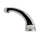 Zurn Polished Chrome Sensor Bathroom Sink Faucet 