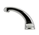 Zurn Polished Chrome 0.5 gpm Battery Power Sensor Faucet 