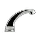 Zurn Polished Chrome 0.5 gpm Battery Power Sensor Faucet 
