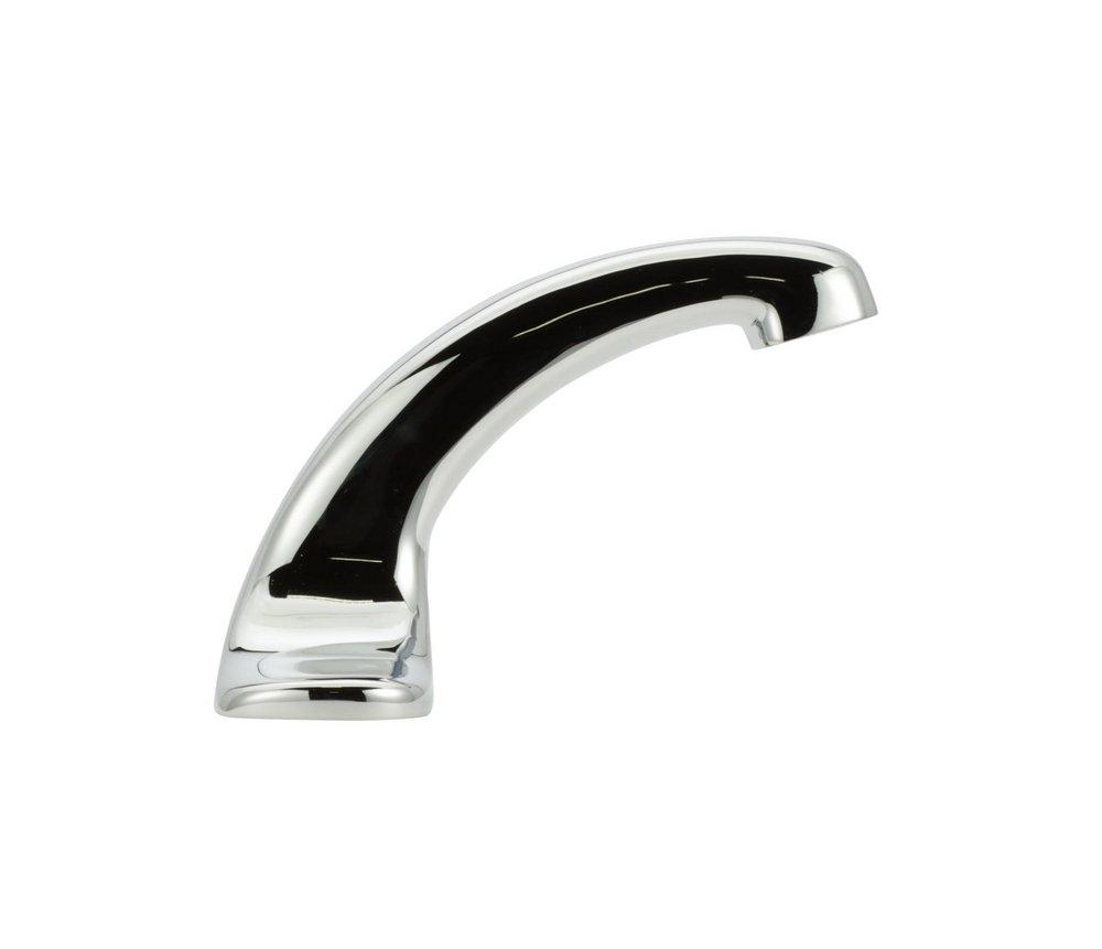 Zurn Polished Chrome No Handle Sensor Bathroom Sink Faucet 