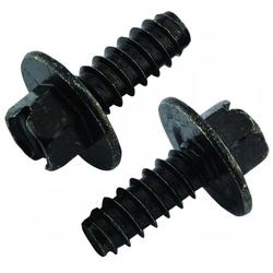 5/8 x 2 in. Plated Hex Cap Screw