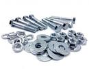 1-1/4 in. 150# Hex Steel Flange Bolt Set 