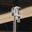 nVent CADDY 3/8 in. Pre-Galvanized Top Mount Stamped Beam Clamp 