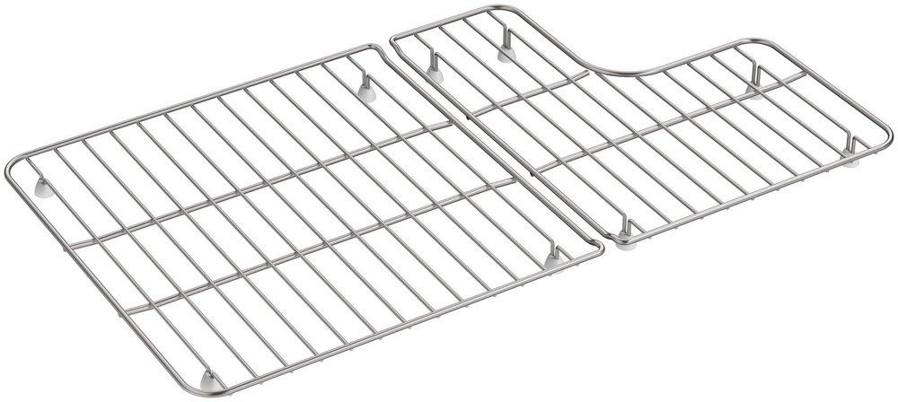 KOHLER Stainless Steel Sink Rack 