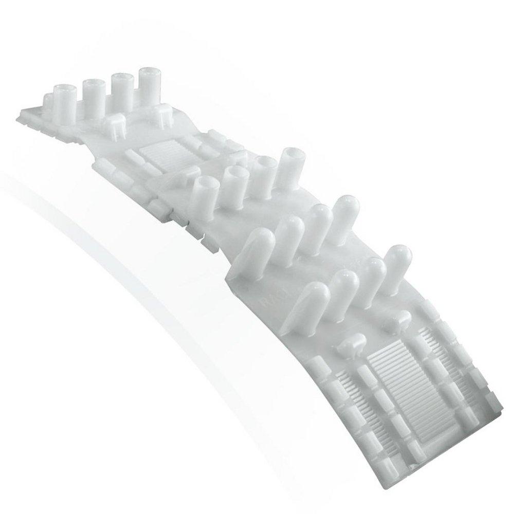 Public Works Marketing 20-79/100 in. HDPE Casing Spacer 