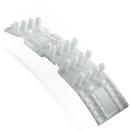 Public Works Marketing 20-79/100 in. HDPE Casing Spacer 