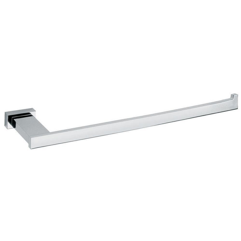 Altmans Products Polished Chrome 11 in. Towel Bar 