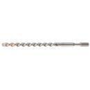 Milwaukee&reg; Silver 3/4 x 3/4 in. Spline Percussion 1 Piece 