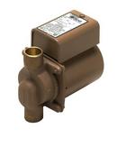 1/40 HP 115V Bronze Circulator Pump