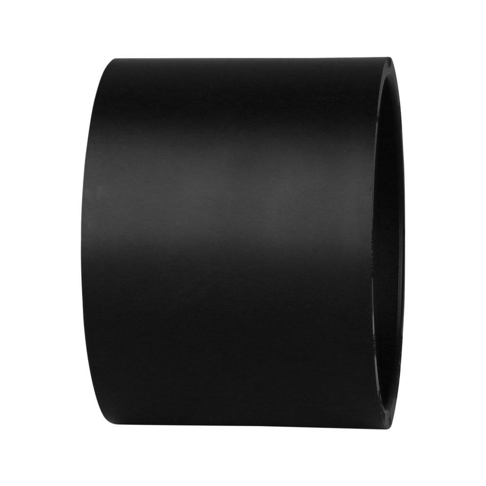 Black ABS DWV Coupling 