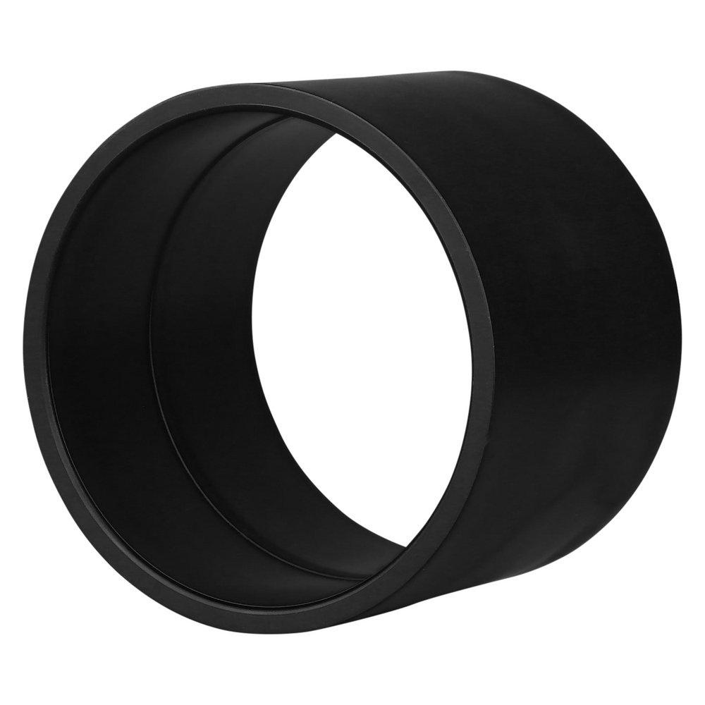 Black ABS DWV Coupling 