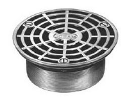 5 in. Super Fine Nickel Top Round Strainer