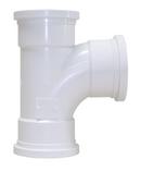 4 in. Gasket PVC SDR 35 Sewer Tee Wye