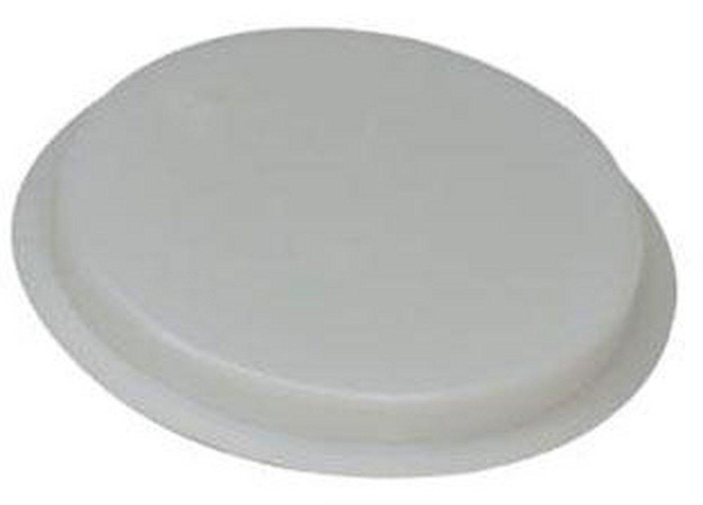 PROFLO&reg; PVC DWV Knockout Test Cap in White 