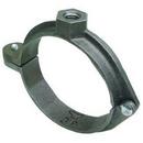 Anvil-Strut Plated 180 lb. Galvanized Malleable Iron Import Extension Split Clamp 