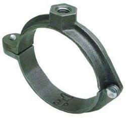 1-1/4 in. Galvanized Malleable Iron Hinged Split Ring Hanger