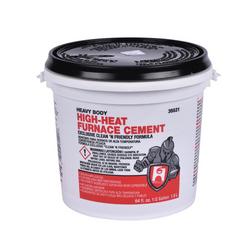 1/2 gal Regular Set Furnace Cement