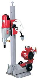 Milwaukee&reg; Black 17 in. Electric Coring Rig 