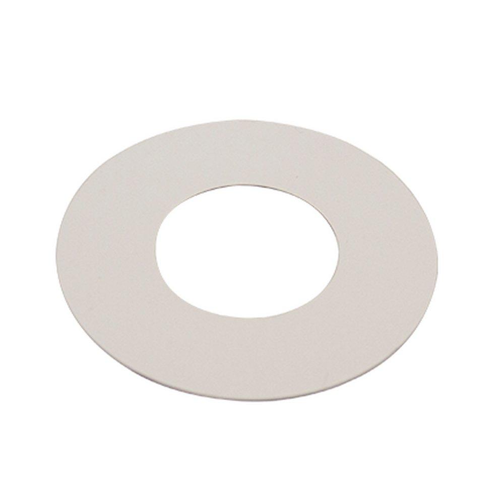 FPPI&reg; White 1-3/4 in. Kydex Ring 