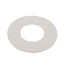 FPPI&reg; White 1-3/4 in. Kydex Ring 