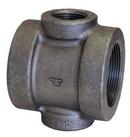 FNPT 125# Cast Iron Cross 