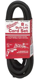 Milwaukee&reg; Cord Set 