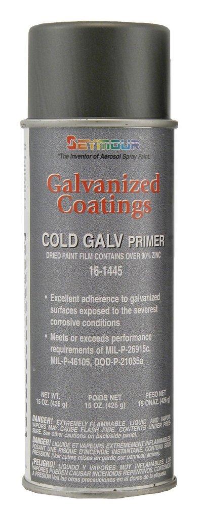 Seymour of Sycamore Cold Galvanized Primer 