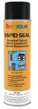 20 oz. Rapid Sealant Volatile Organic Compound Compliant in Black