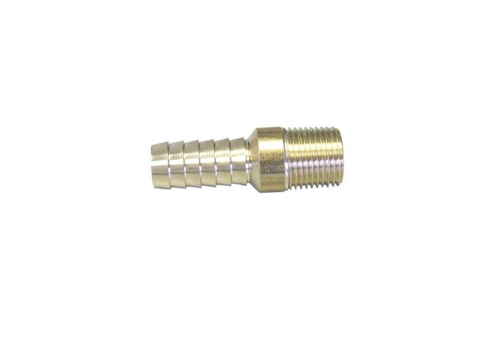 Campbell Manufacturing Insert x MIP Yellow Brass Adapter 