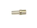 Campbell Manufacturing Insert x MIP Yellow Brass Adapter 