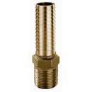 Merrill Manufacturing 1 x 1-1/4 in. Insert x MIP Male Bronze Adapter 