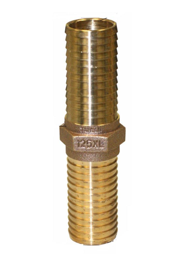 Merrill Manufacturing Insert x MIP Bronze Coupling 